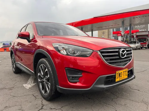 Mazda CX-5 Grand Touring 2.5cc TP AA 4X4