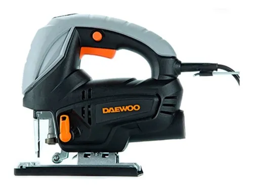comprar Sierra Caladora Daewoo Vel Variable 600w 3000rpm Profesional