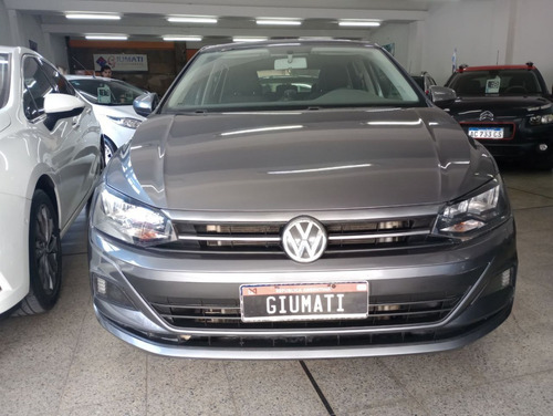 Imagen 2 de 15 de Volkswagen Polo 1.6 Confortline. Año 2018. Unica Mano