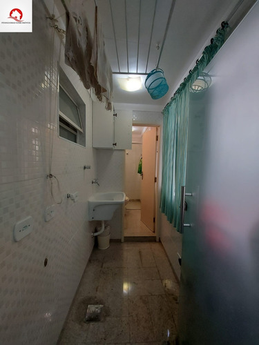 Imagem 15 de 18 de Apartamento Reformado Próximo Praia Da Enseada À Venda - Ap06044 - 69864006