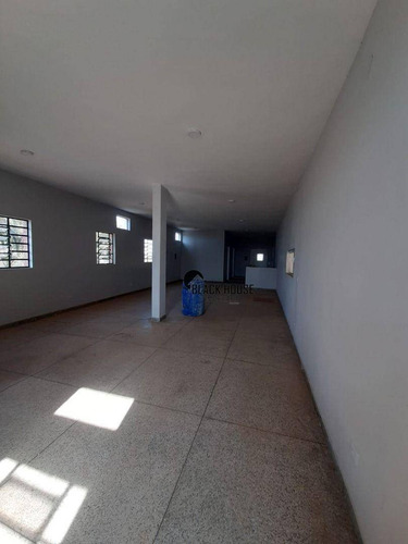 Imagem 24 de 30 de Galpão Para Alugar, 2700 M² Por R$ 50.000,00/mês - Parque Das Indústrias - Itu/sp - Ga0136