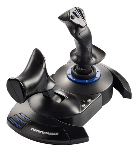 Controlador Thrustmaster T.flight Hotas 4, P/ Ps5, Ps4 Y Pc