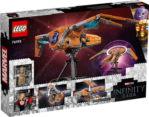 Todos los sets cheap de lego infinity war