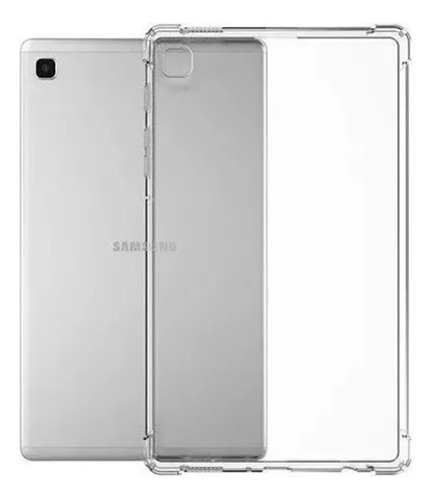 Funda Antigolpe Transparente Para Samsung Tab A7 Lite T220