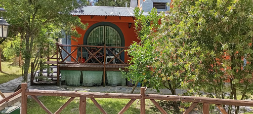 Casa Quinta Con Pileta, Parrilla Interna Y Externa,horno De Barro,galpon De 7x4, Mas Galpon Pequeñoy Tinglado De8x3