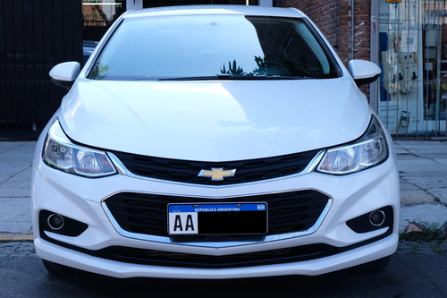 Chevrolet Cruze II 1.4 Lt 153cv