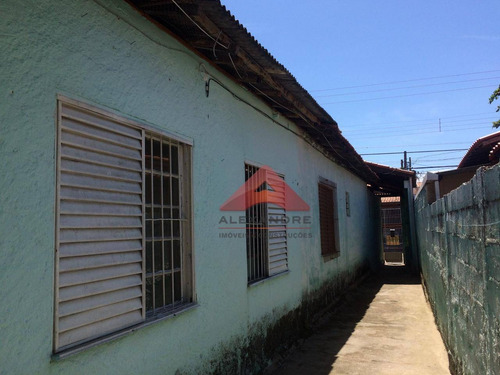 Imagem 1 de 18 de Casa À Venda, 230 M² Por R$ 362.000,00 - Vila Tatetuba - São José Dos Campos/sp - Ca4636