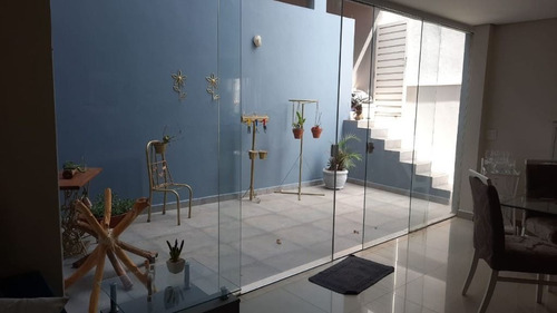 Imagem 6 de 27 de Casa Com 3 Dormitórios À Venda - Residencial Tavano - Bauru/sp - Ca1136