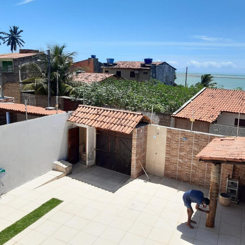 Imagem 3 de 15 de Casa Para Venda Em Barra De Santo Antônio, Centro, 4 Dormitórios, 1 Suíte, 3 Banheiros, 4 Vagas - In - 002_1-1455158