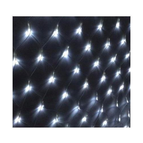 Rede Pisca Pisca 320 Leds Sacada Janela Natal 2x2 Metros