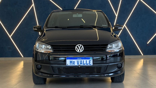 Volkswagen Fox 1.6 Vht I-motion Total Flex 5p