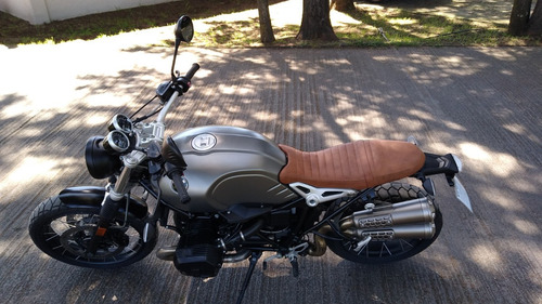 Imagen 4 de 5 de Bmw Ninet Scrambler 2018