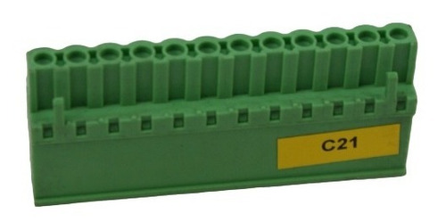 Terminal Block Hembra De 12 Pines