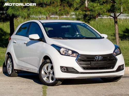 Hyundai Hb20 Sport- Excelente Estado - Permuta / Financia