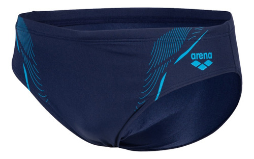 Malla Arena Sunga Natacion Adulto Hombre Graphic Print - Btu