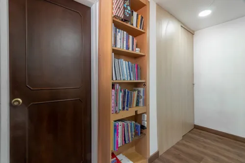Apartamento En Venta En Santa Paula. Cod V15252