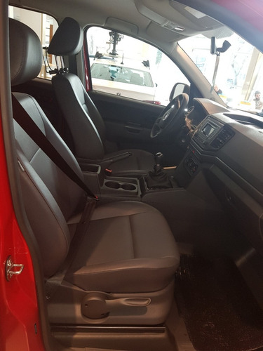 Volkswagen Amarok 2.0 Cs Tdi 140cv Trendline 4x4