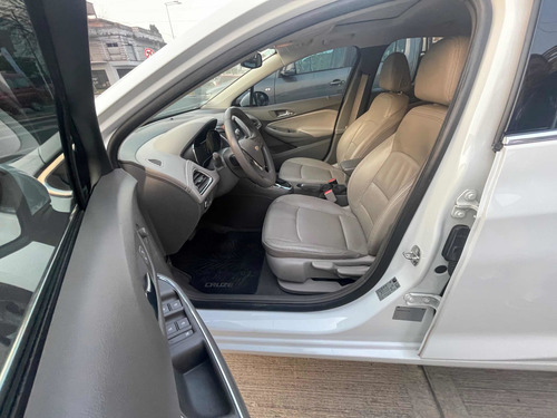 Imagen 11 de 13 de Chevrolet Cruze Ii 2018 1.4 Ltz At 153cv