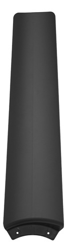 Ventilador de Techo Kriska 70135 52 Pulg Negro/mate Cinco Aspas