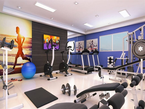 Imagem 8 de 11 de Apartamento Com 2 Dorms, Aviacao, Praia Grande - R$ 260 Mil, Cod: 1658 - Rno1658