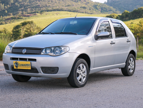 Fiat Palio Palio Fire 1.0 8V (Flex) 4p