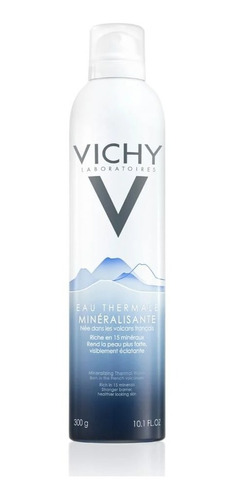 Agua Termal Mineralizante | Vichy Eau Thermale | 300g