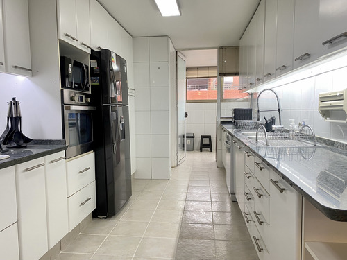 Increíble Penthouse Dúplex En Venta, Las Condes