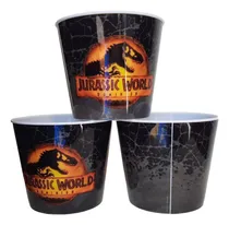 Comprar 10 Dulceros Jurassic World  Fiesta Jurassic World Palomeros