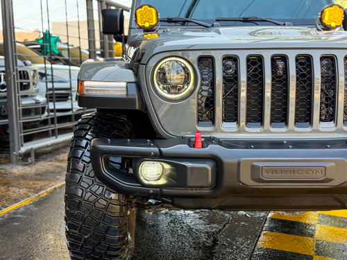 Jeep Wrangler 3.6 V6 Rubicon 4X4 At