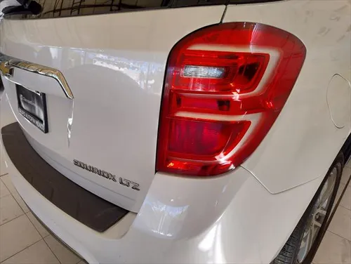 Chevrolet Equinox 2.4 LTZ Piel At