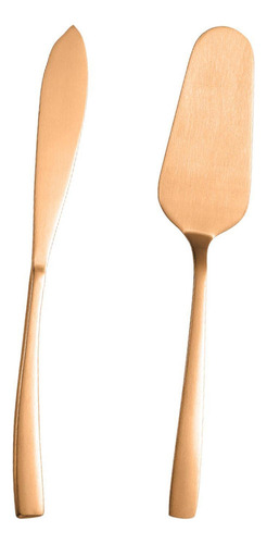 Juego De Cuchillos Para Tartas De 2 Piezas
