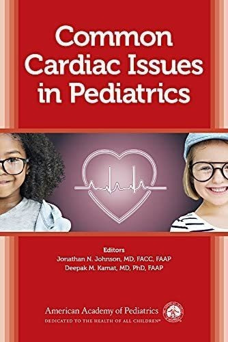 Libro:  Common Cardiac Issues In Pediatrics