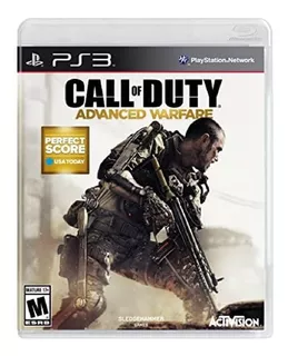 Call Of Duty: Advanced Warfare - Ps3 Juego Físico Original