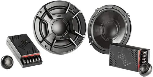 Polk Db6502 6 Parlante Carro Componente 100w(rms) Marinos