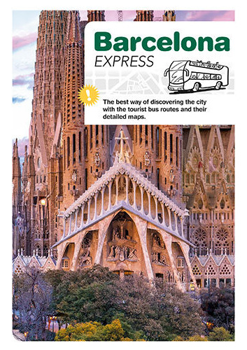 Barcelona Express (libro Original)