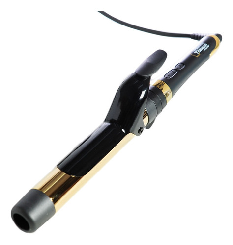 Babyliss Pro Graphite Titanium Rizador Cabello Iónico 32mm