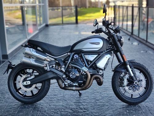 Ducati Scrambler 1100 Dark Pro, No Icon, No Bmw Ninet Mi