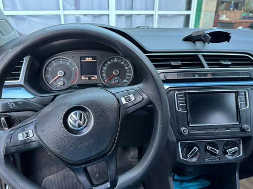 Volkswagen Gol Trend 1.6 Comfortline 101cv