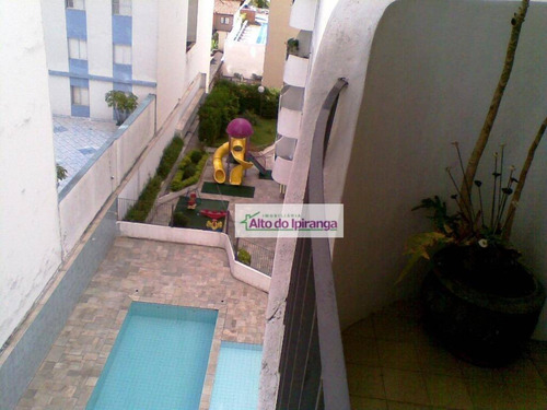 Apartamento Com 2 Dormitórios À Venda, 65 M² Por R$ 460.000,00 - Vila Gumercindo - São Paulo/sp - Ap2175