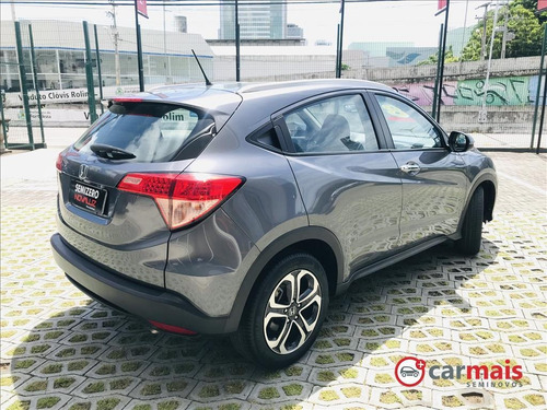 Imagem 4 de 10 de Hr-v 1.8 16v Flex Exl 4p Automático