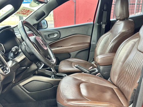 Fiat Toro 2.0 16V TURBO DIESEL RANCH 4WD AT9