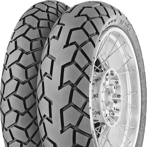 Neumático 140/80 R17 69t Continental Tkc 70 Cuotas sin interés