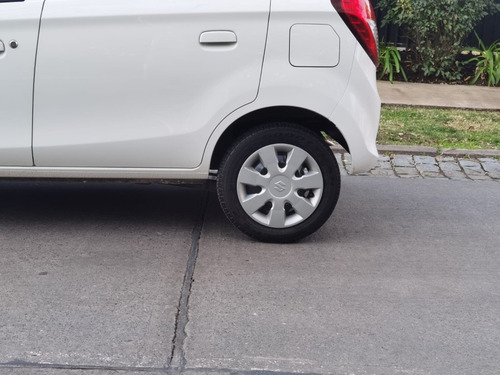 Imagen 9 de 14 de Suzuki Alto Gl