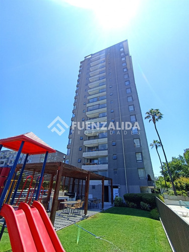 Duplex En Venta De 2 Dorm Con Est/bod En Ñuñoa