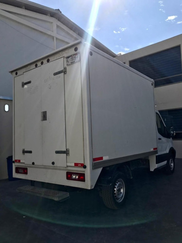 Imagen 5 de 15 de Ford Transit Van Chasis Mediana