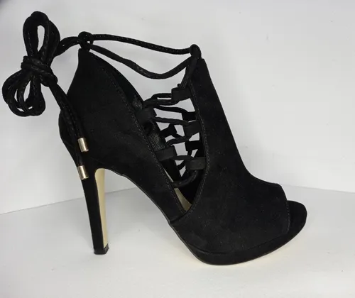 Oferta Price Shoes Yaeli Fashion 3981 Dama Tacon Alto Cuotas
