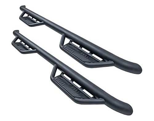 Escalon Aro Negro Para Nissan Frontier Crew Cab