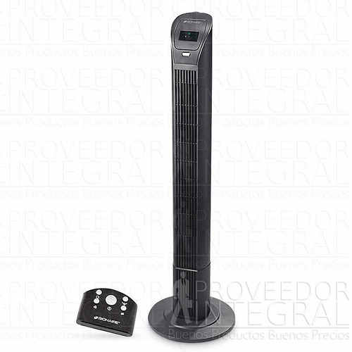 Ventilador De Torre Bionaire/oster Negro Con Control Remoto | GM ...