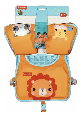 Flotador fisher price 2025 lider