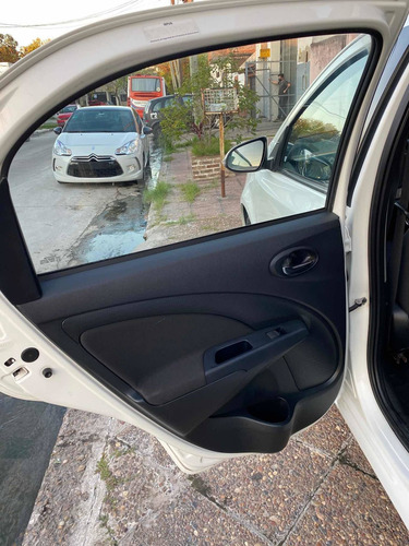 Toyota Etios Xls 2016